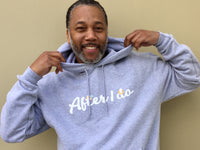 After I do - Grey hoodie
